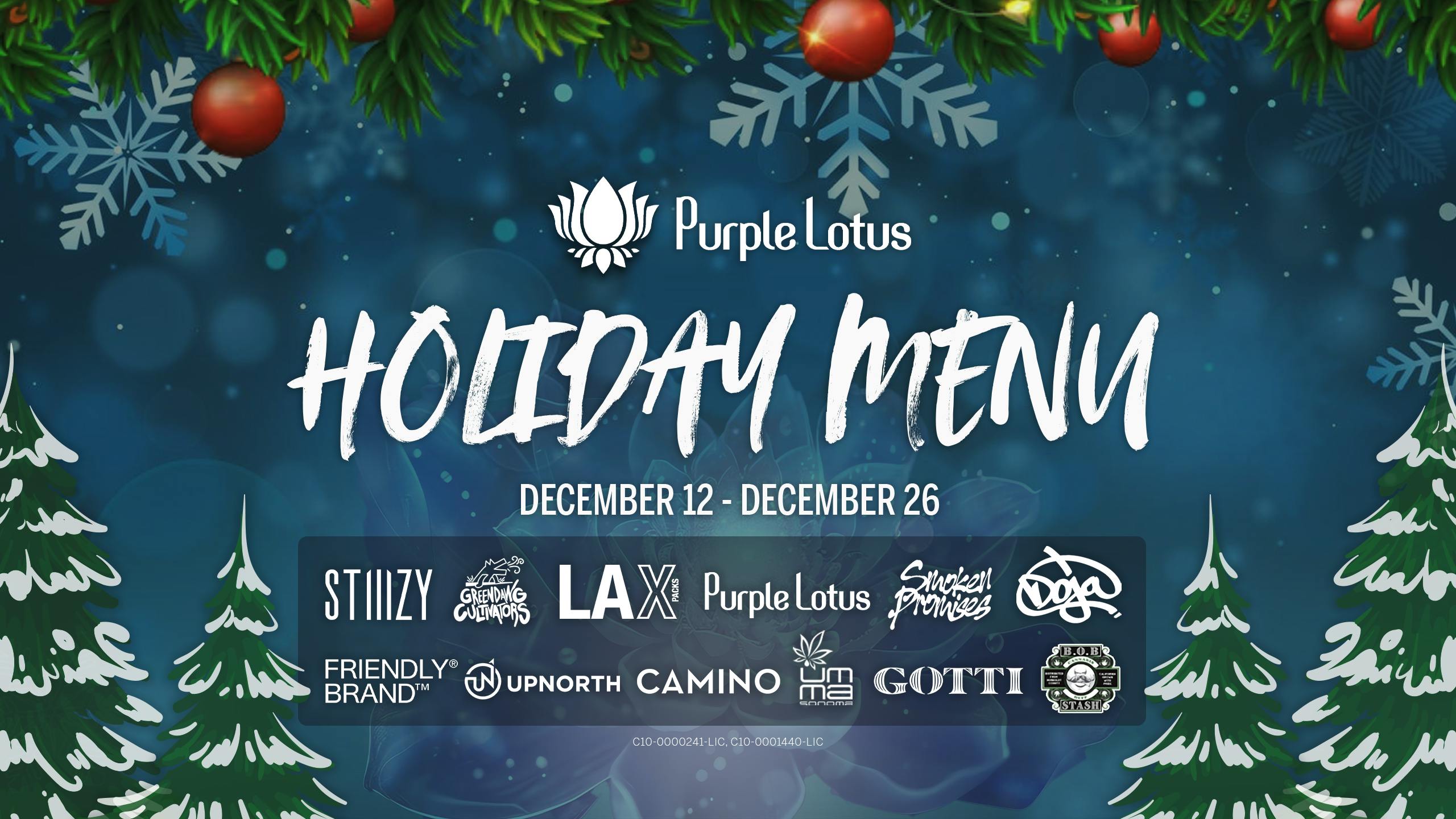 Purple Lotus Patient Center - San Jose listing banner