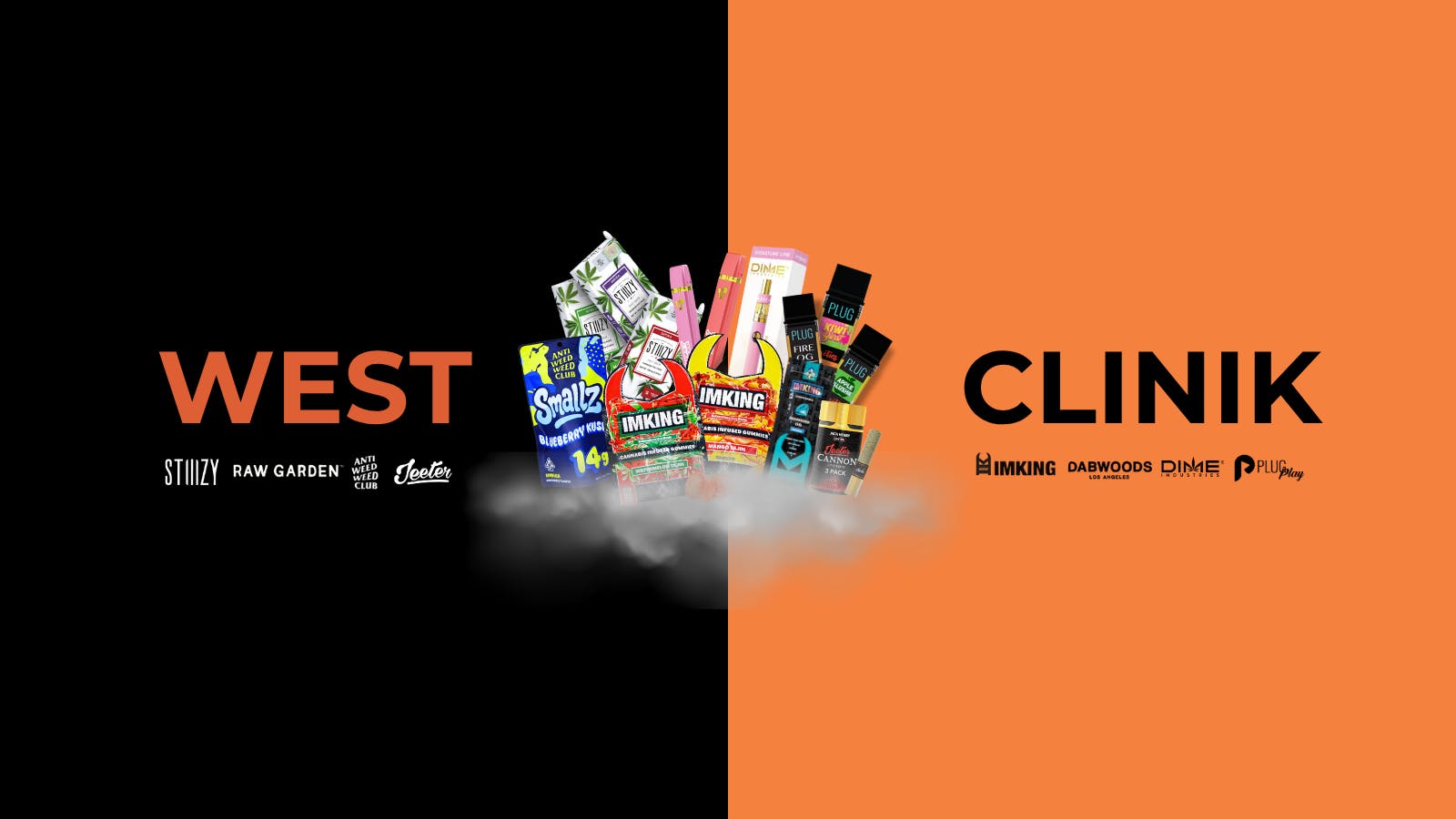 WEST CLINIK listing banner