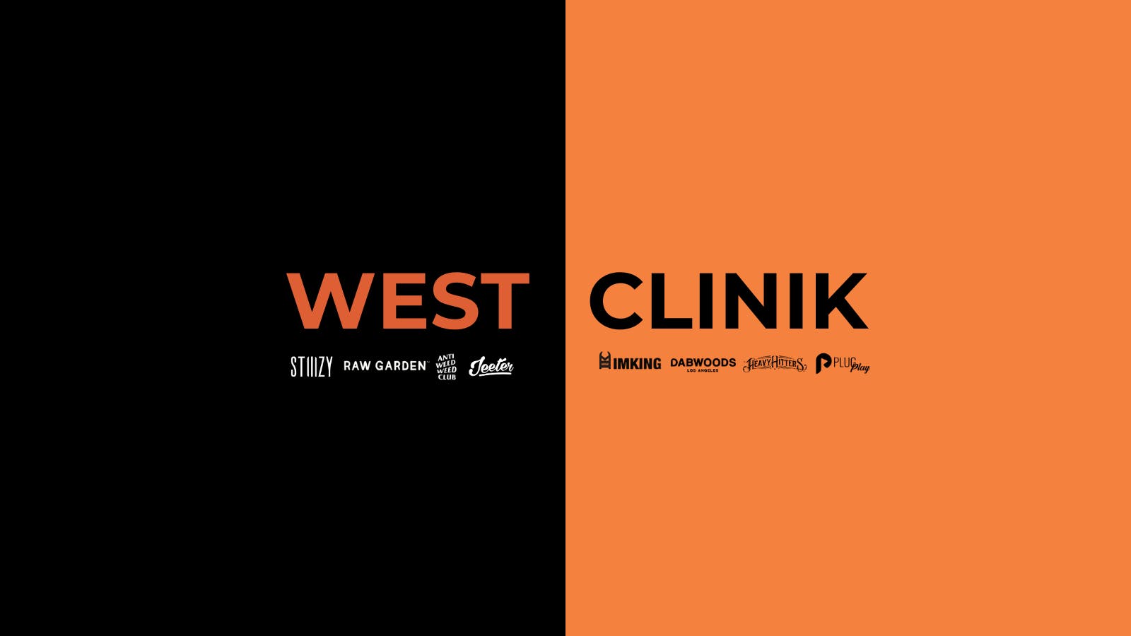 WEST CLINIK listing banner