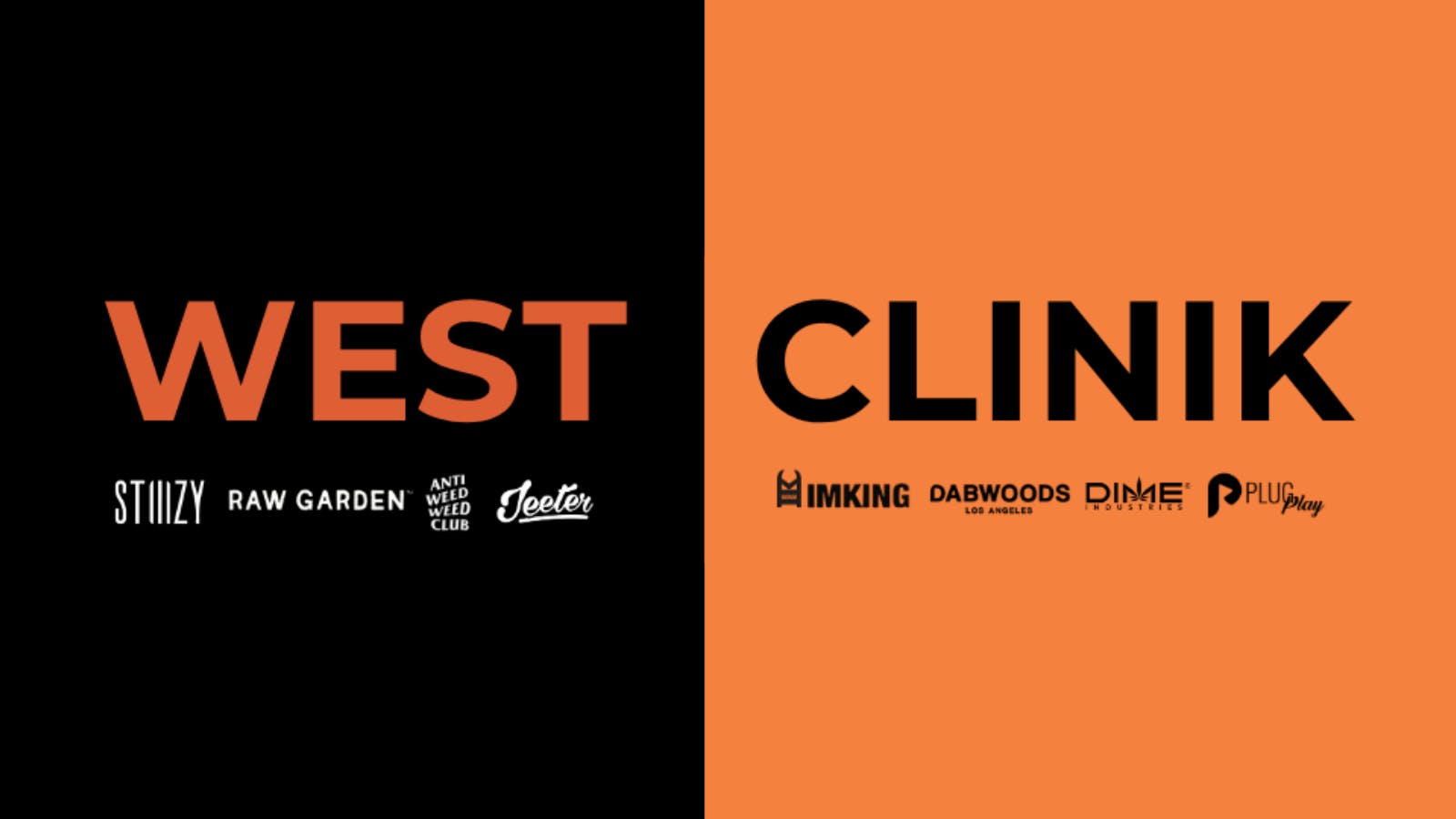 WEST CLINIK listing banner