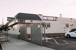Chronic Long Beach listing banner