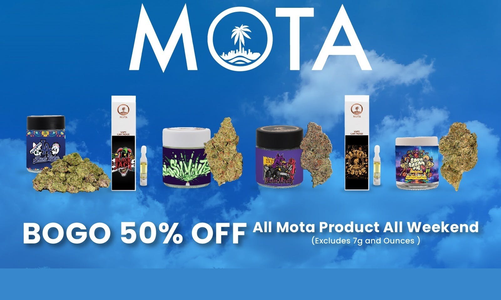 MOTA (Medicine Of The Angels) listing banner