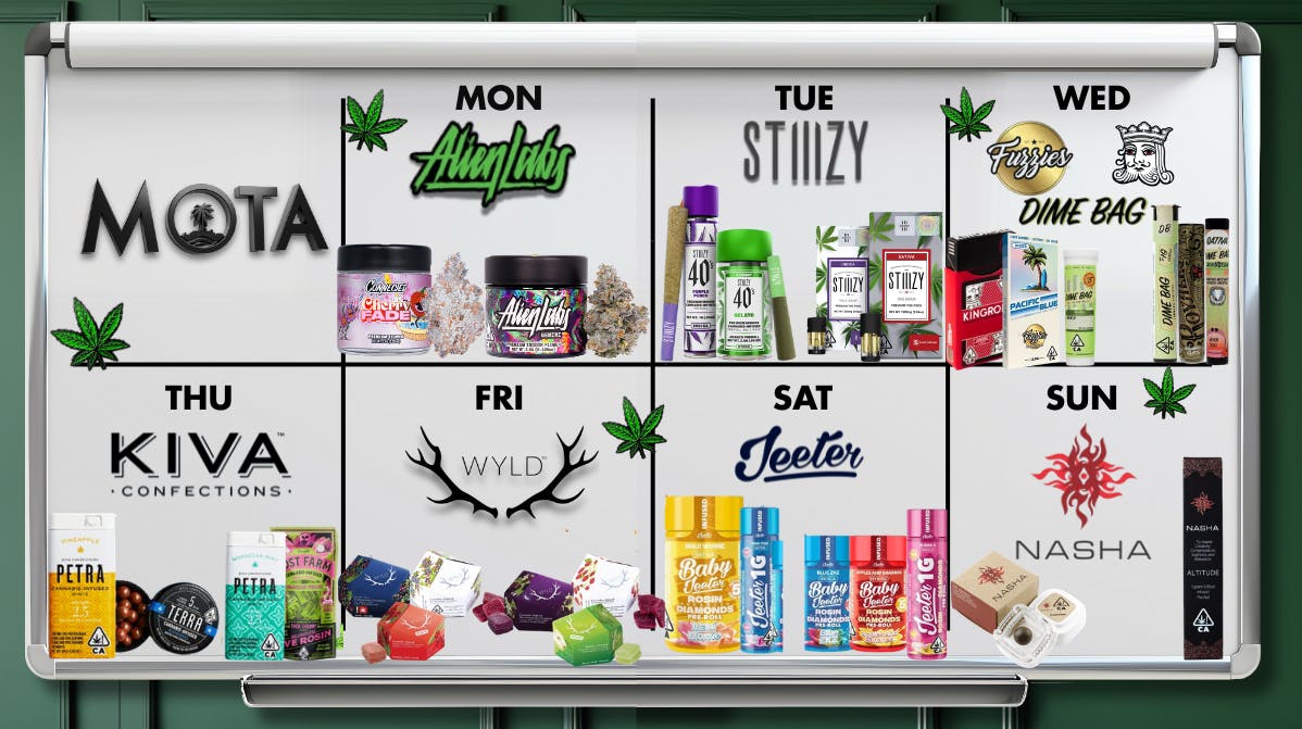 MOTA (Medicine Of The Angels) listing banner