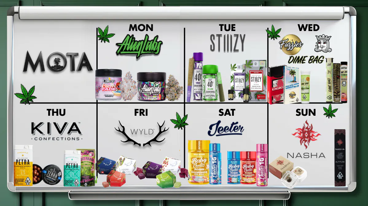 MOTA (Medicine Of The Angels) listing banner