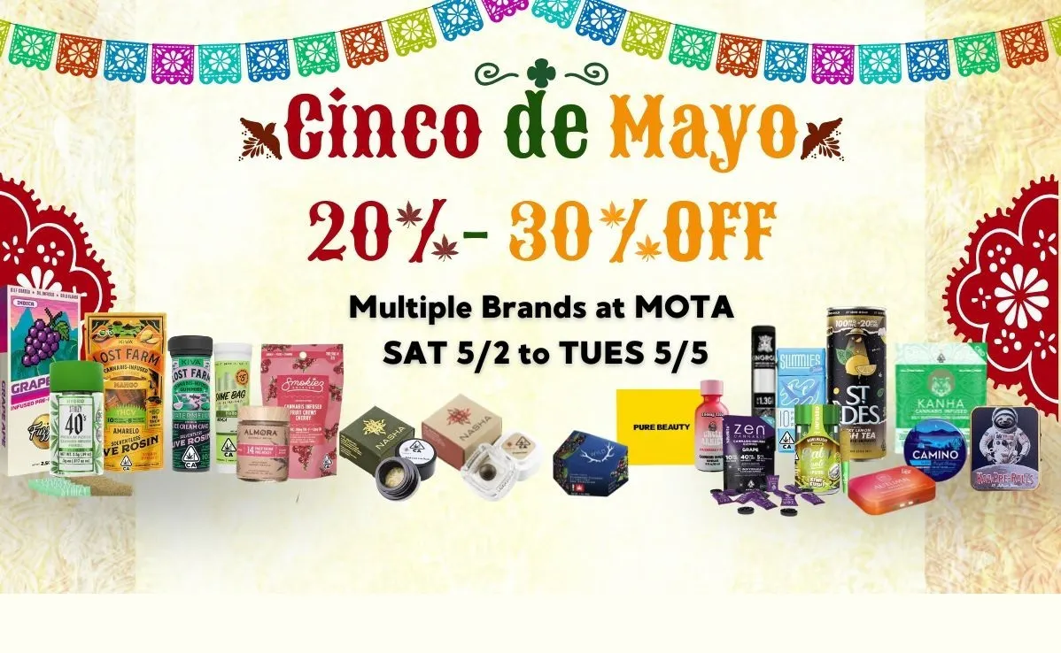 MOTA (Medicine Of The Angels) listing banner