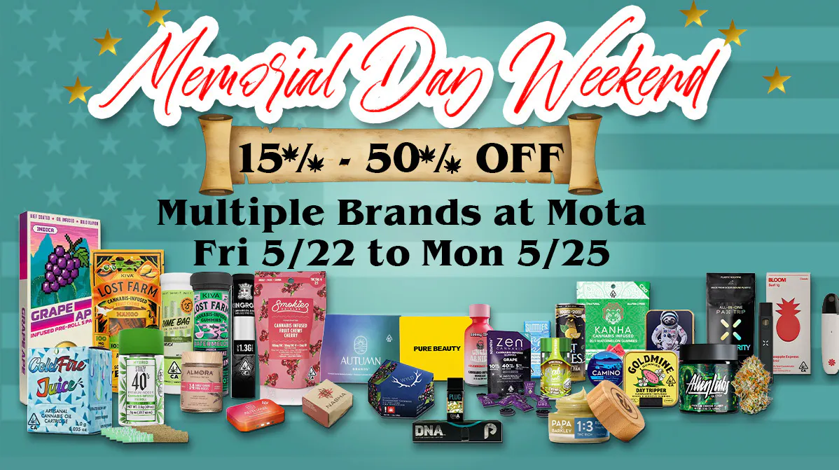 MOTA (Medicine Of The Angels) listing banner