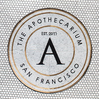 The Apothecarium - Castro listing banner