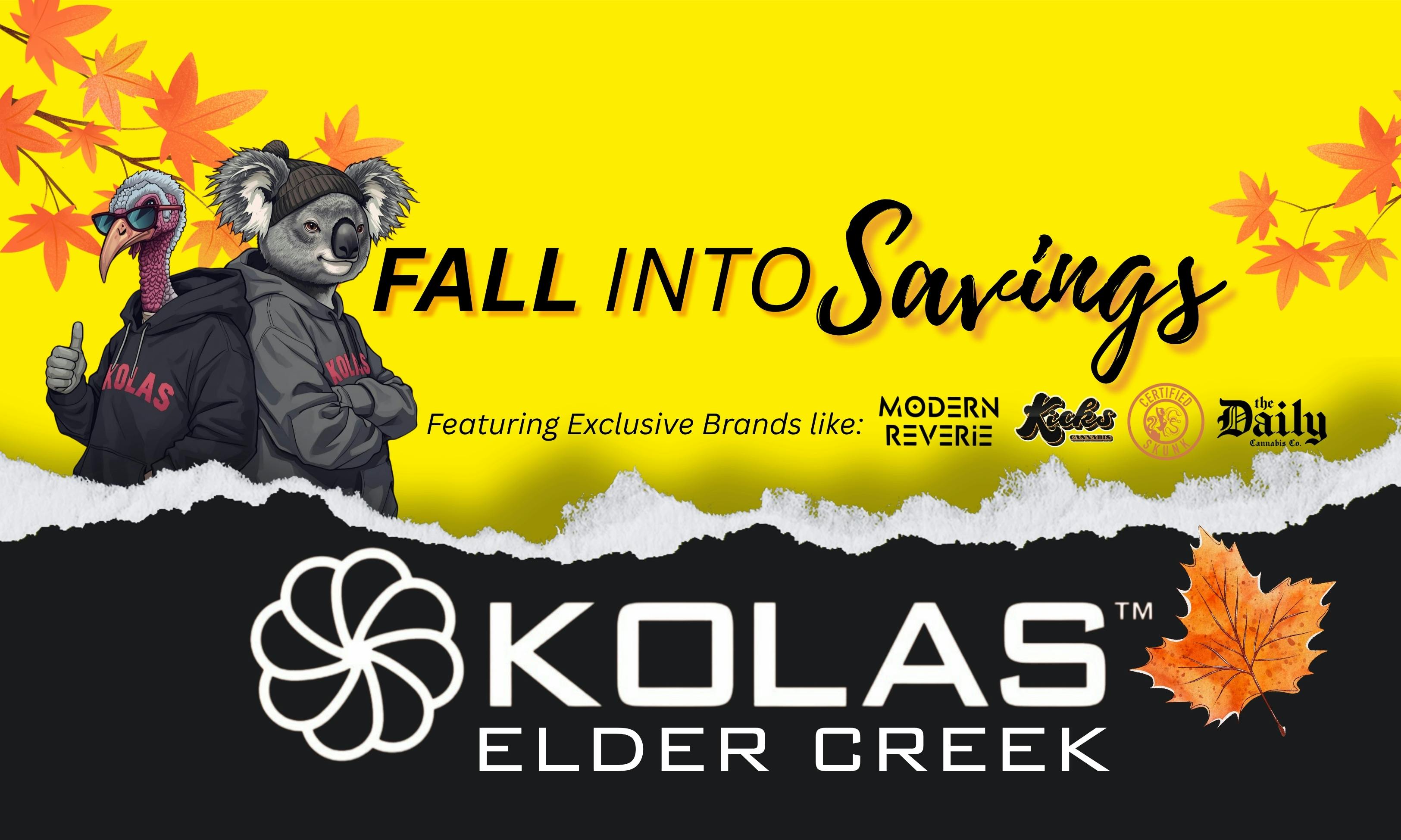 KOLAS Florin Marijuana Dispensary listing banner