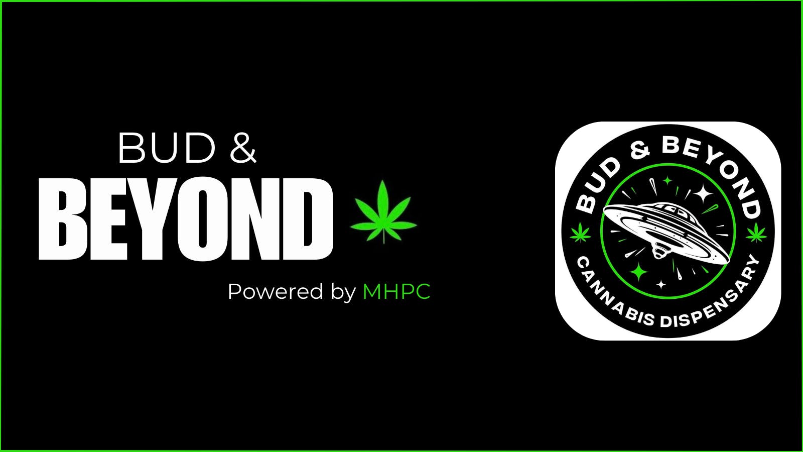 BUD & BEYOND listing banner