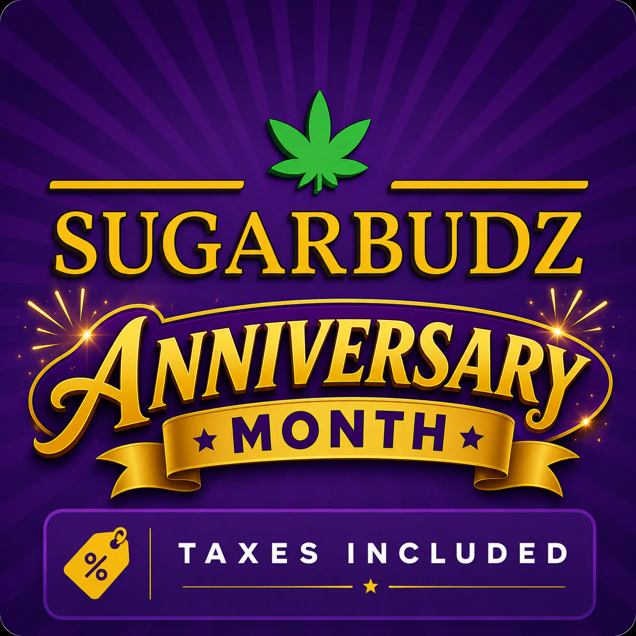 SUGARBUDZ