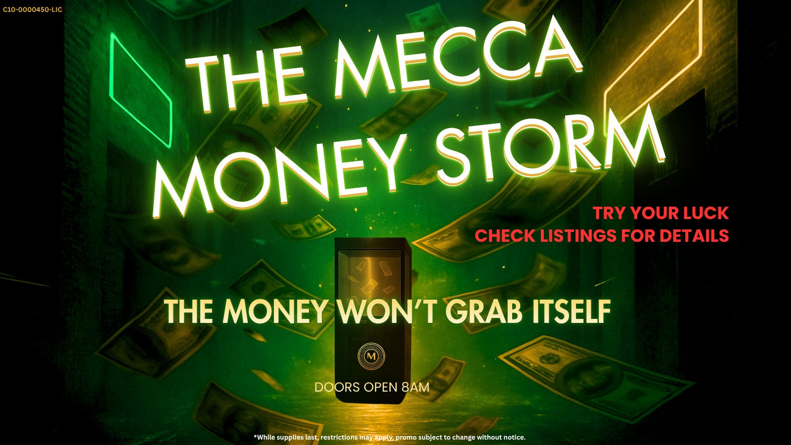 Mecca Mid City listing banner