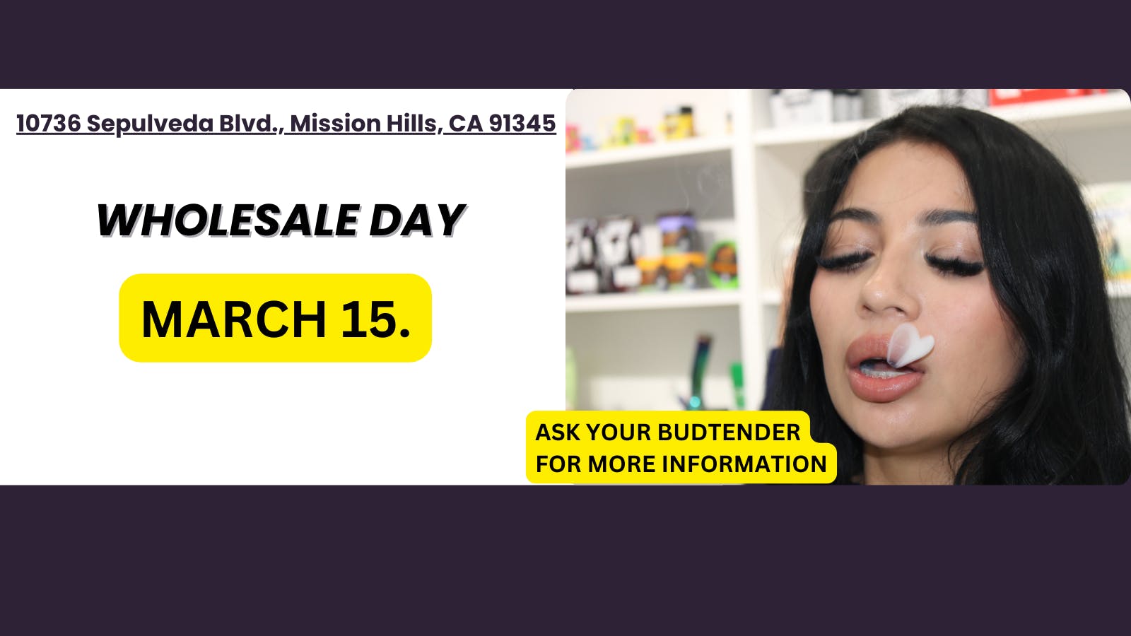 Herbal Pain Relief Center listing banner