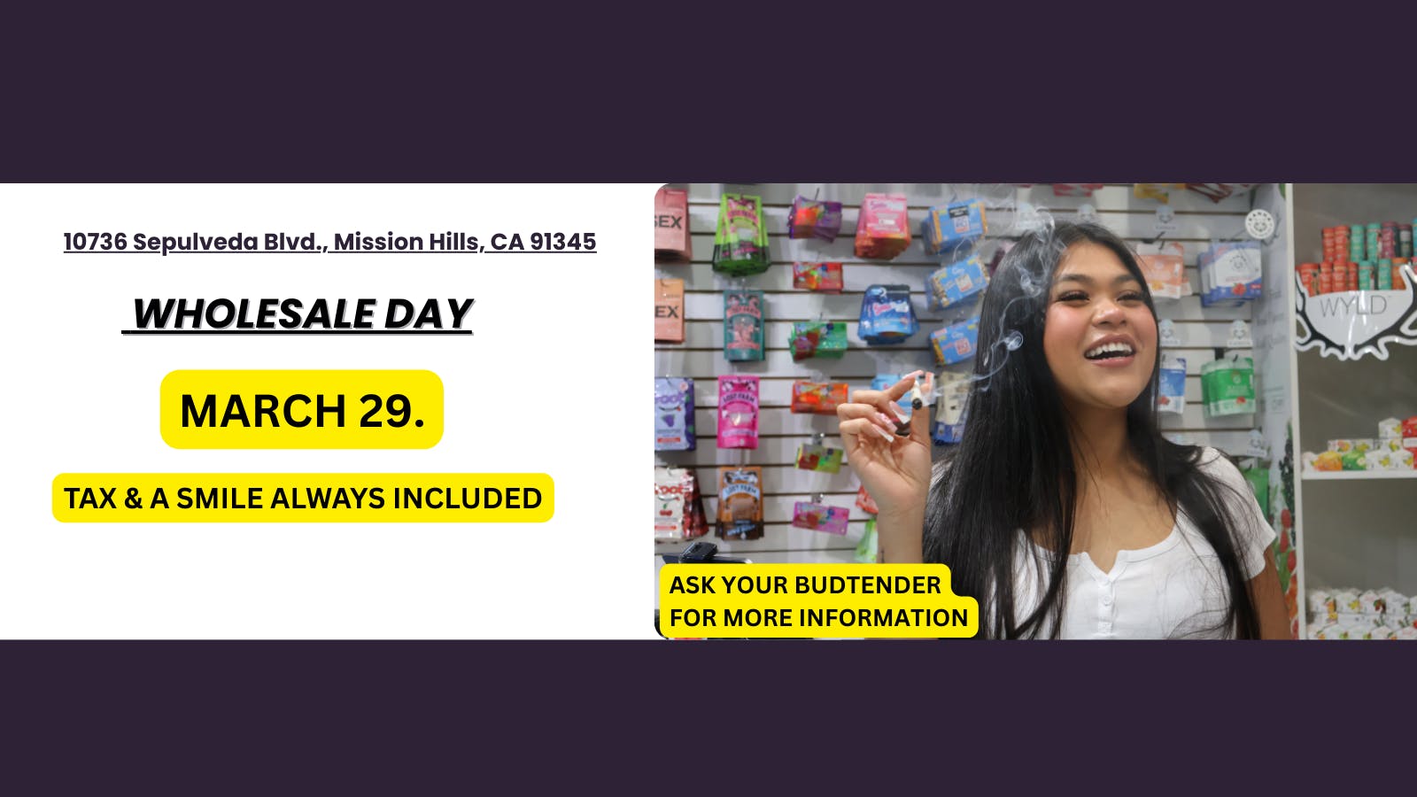 Herbal Pain Relief Center listing banner