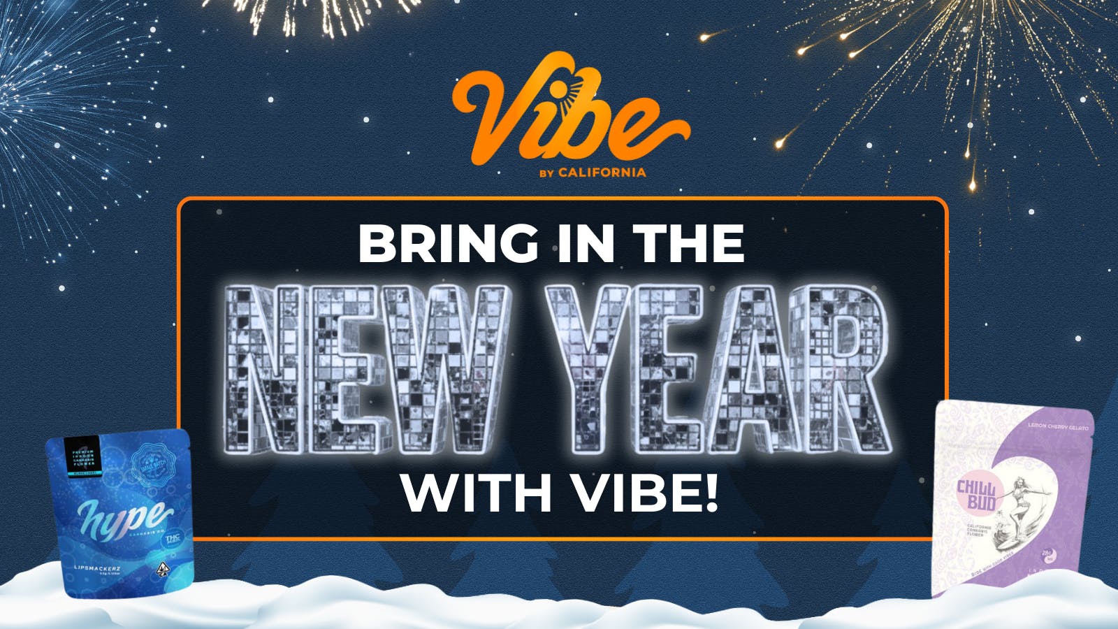 Vibe By California | Sacramento Cannabis Dispensary listing banner