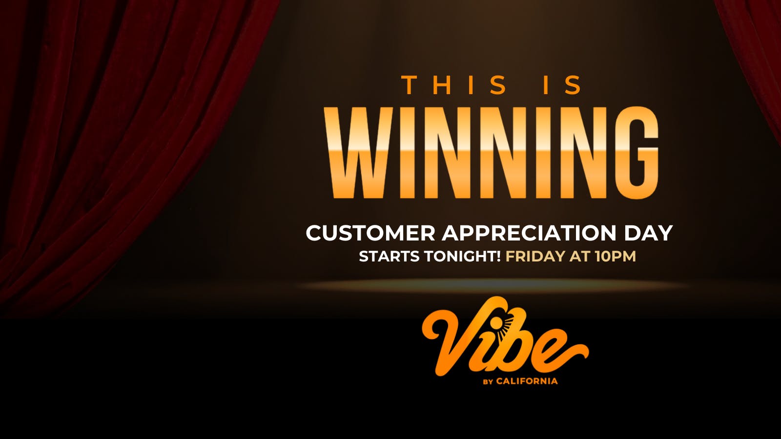 Vibe By California | Sacramento Cannabis Dispensary listing banner