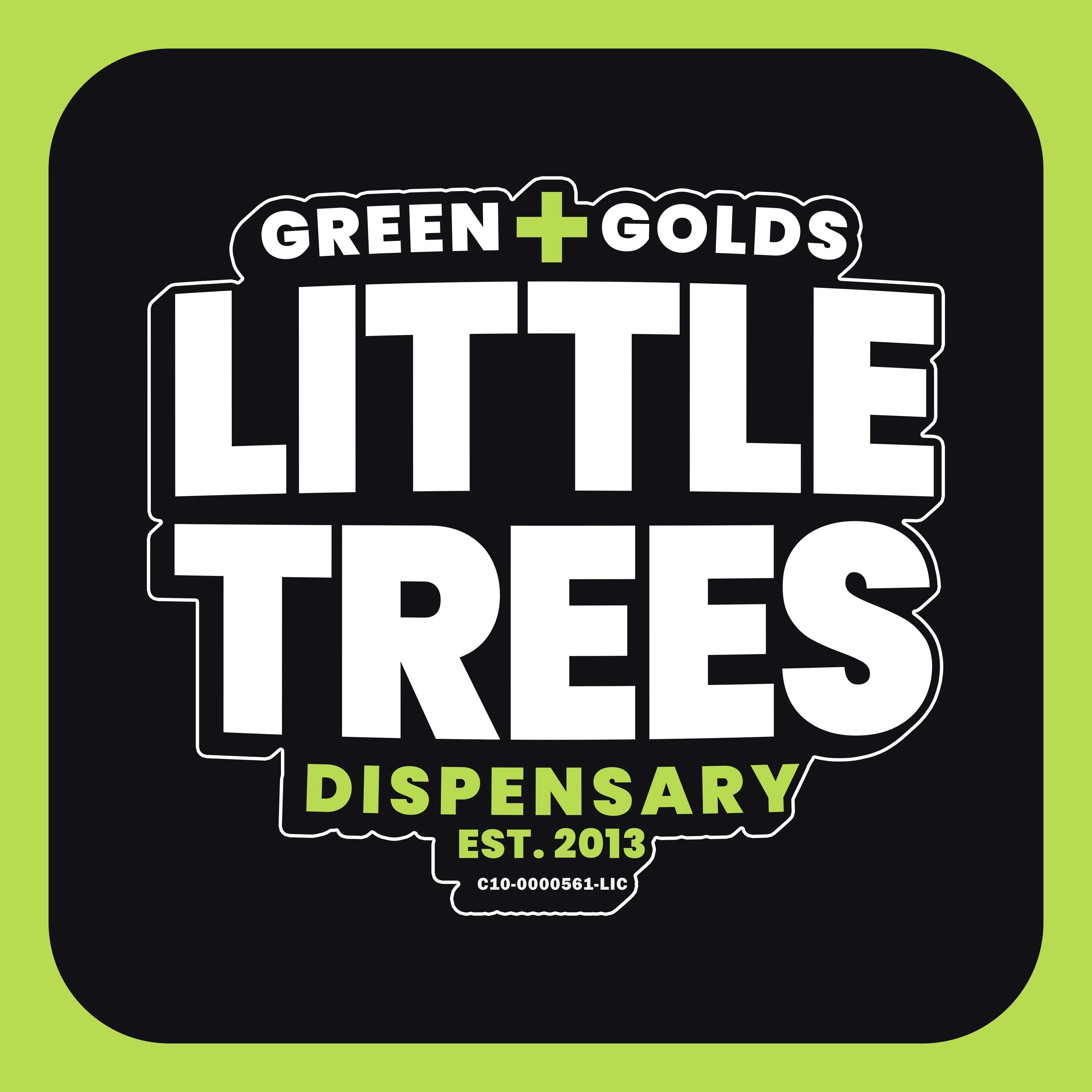 Green Gold's Little Trees