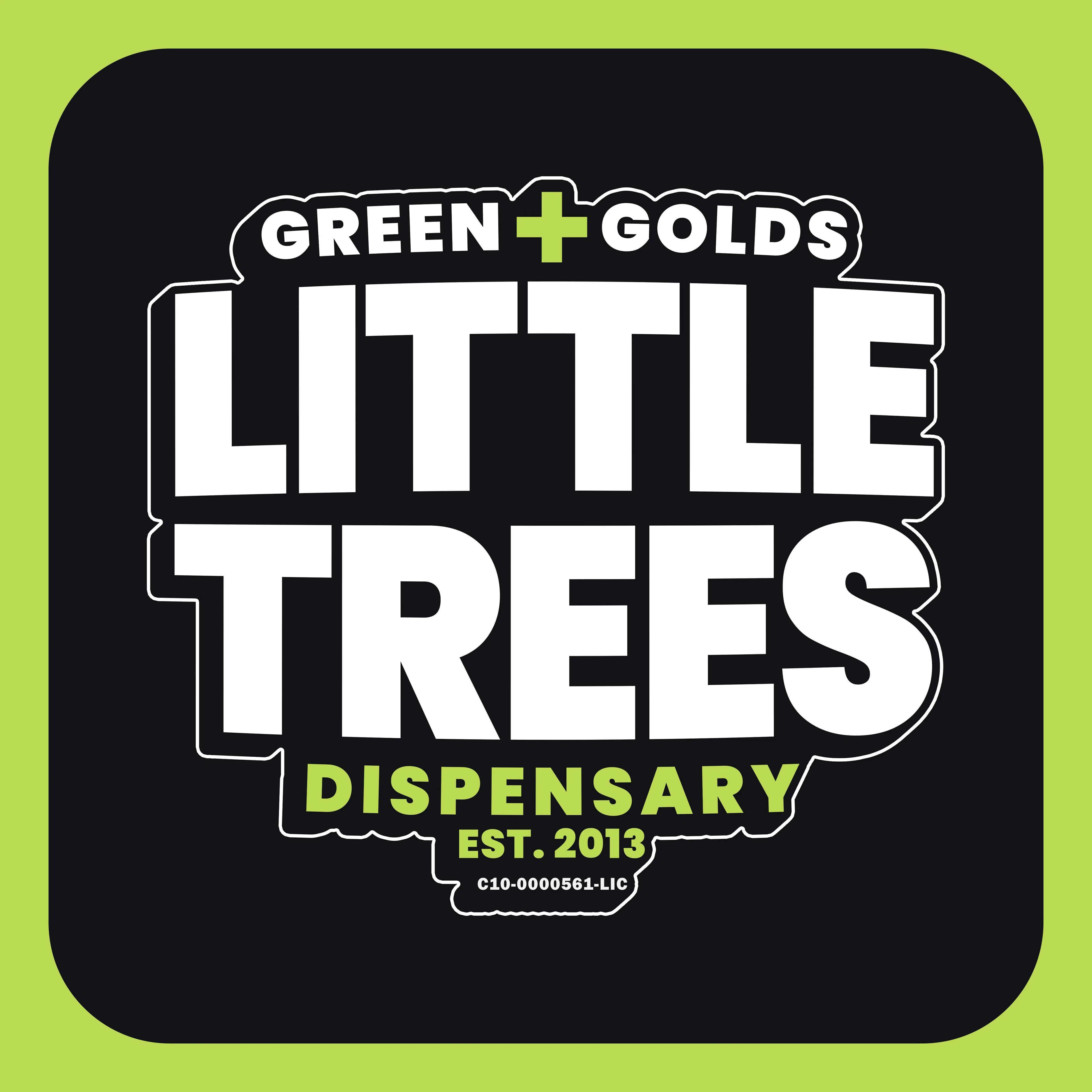 Green Gold's Little Trees