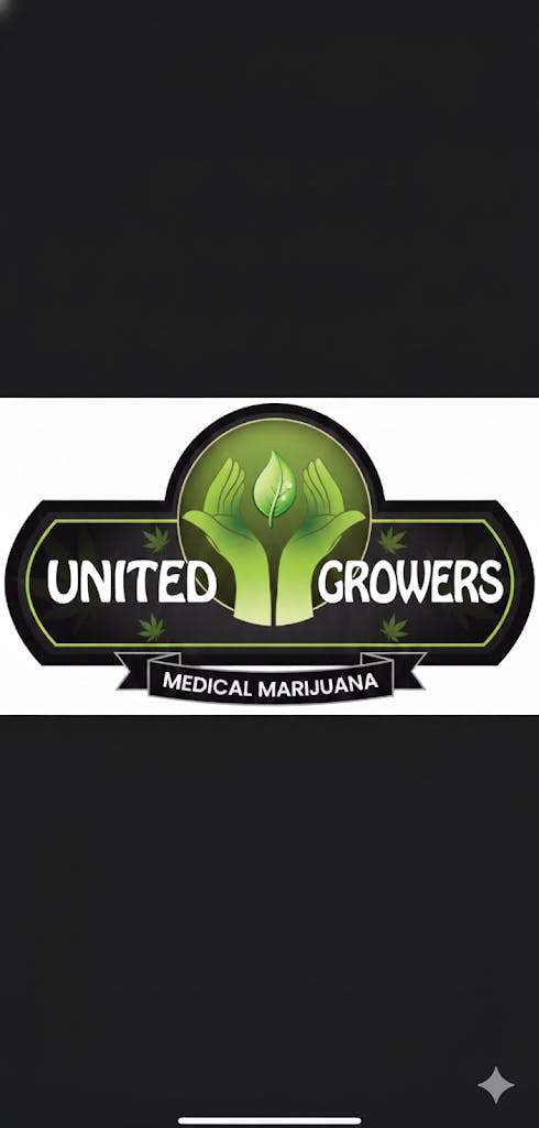United Growers Inc. listing banner