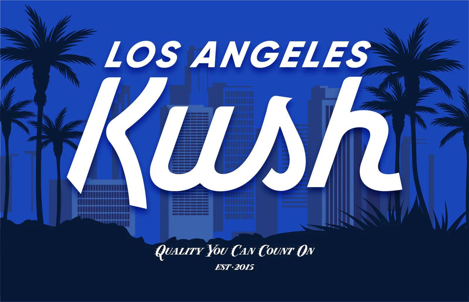LA Kush - Los Angeles listing banner