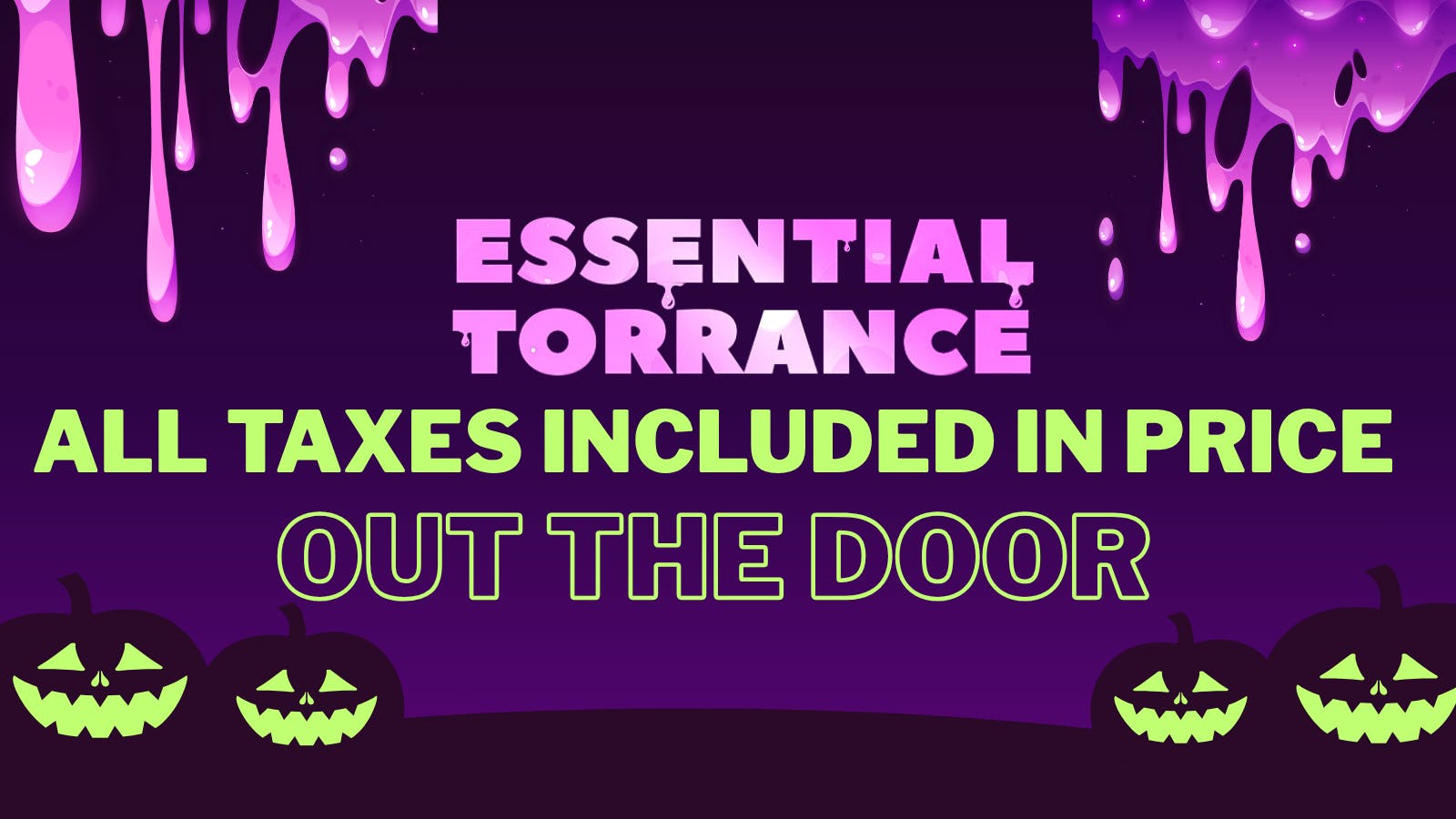 Essential Torrance listing banner