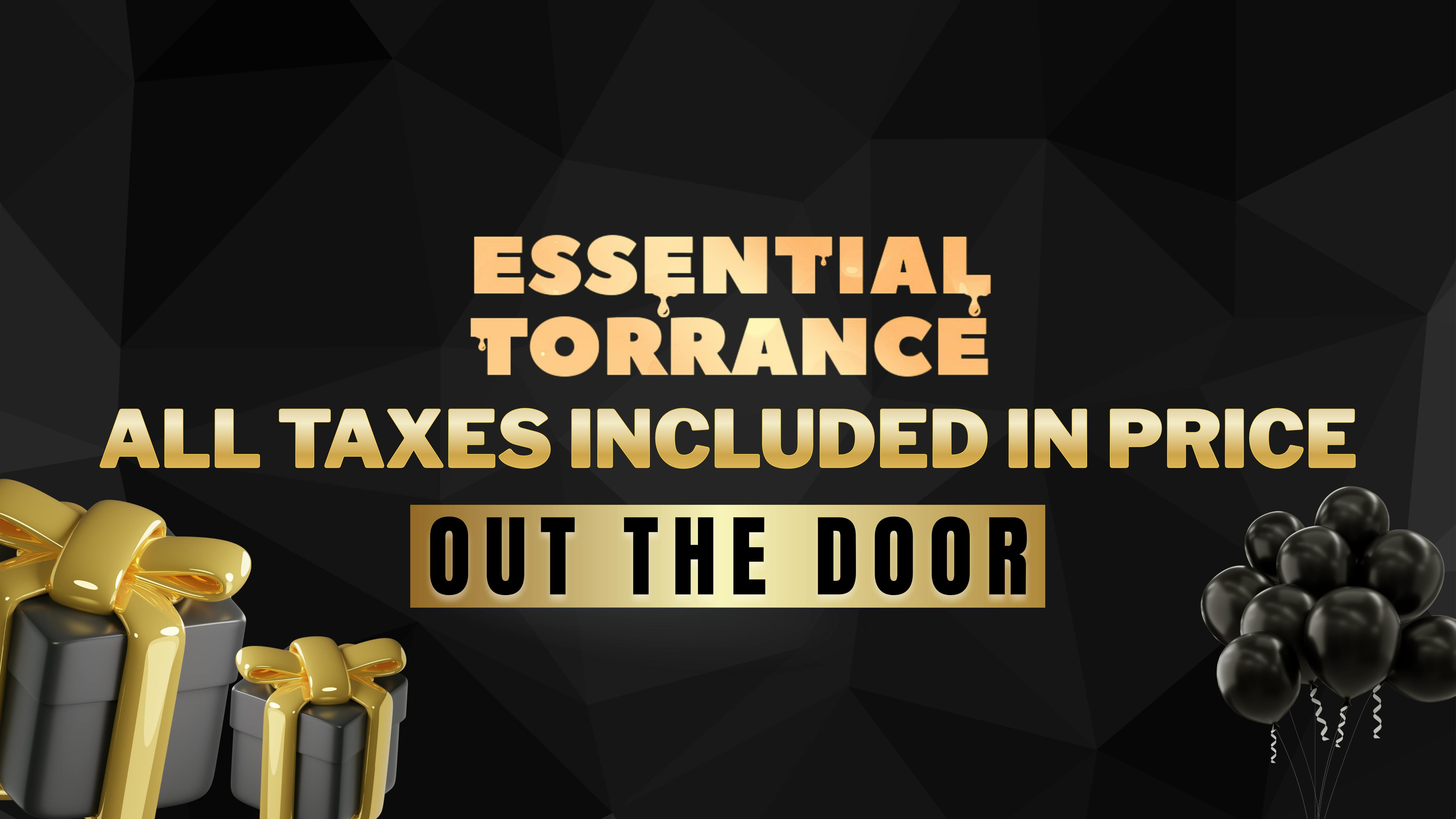 Essential Torrance listing banner