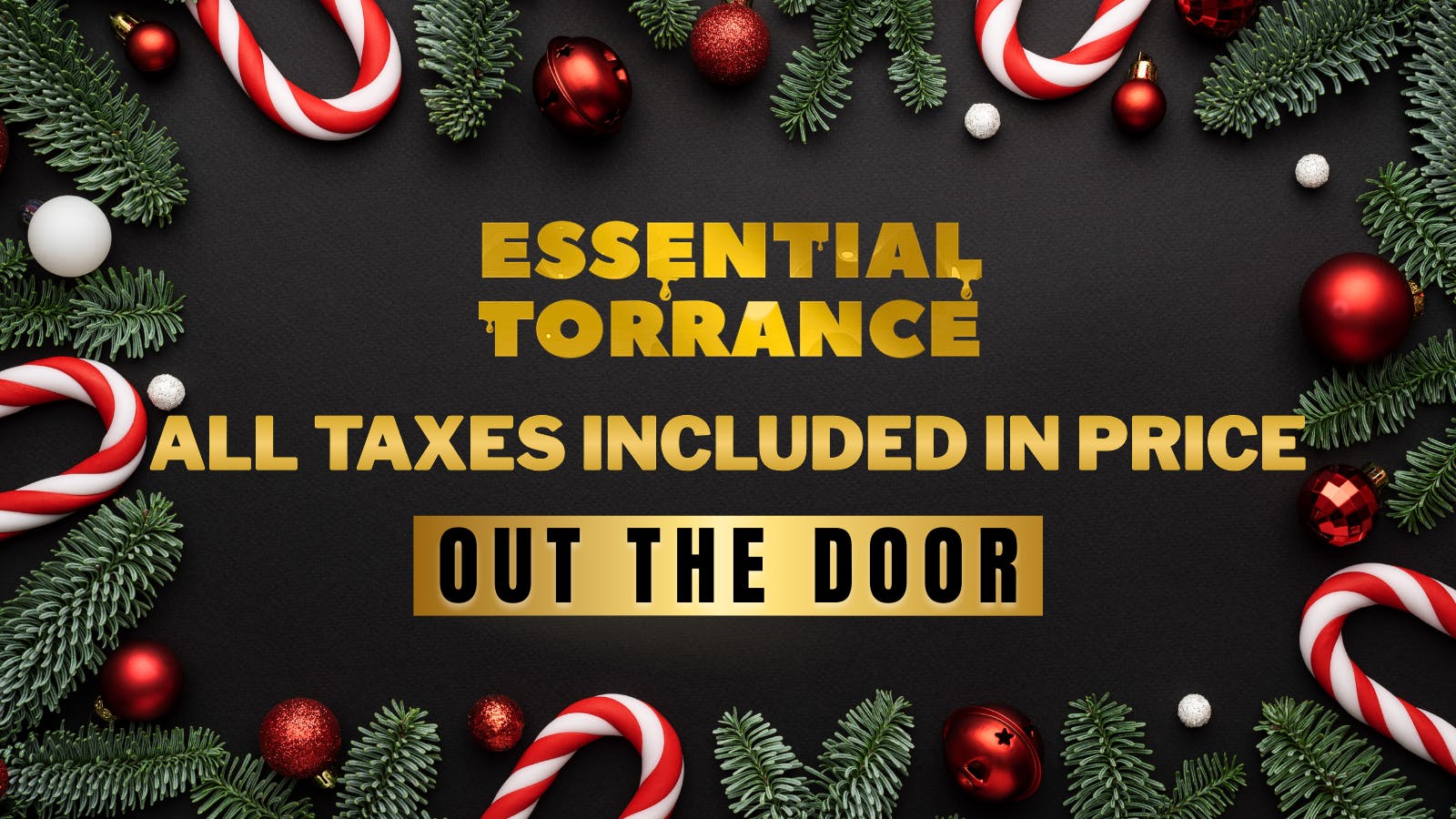 Essential Torrance listing banner