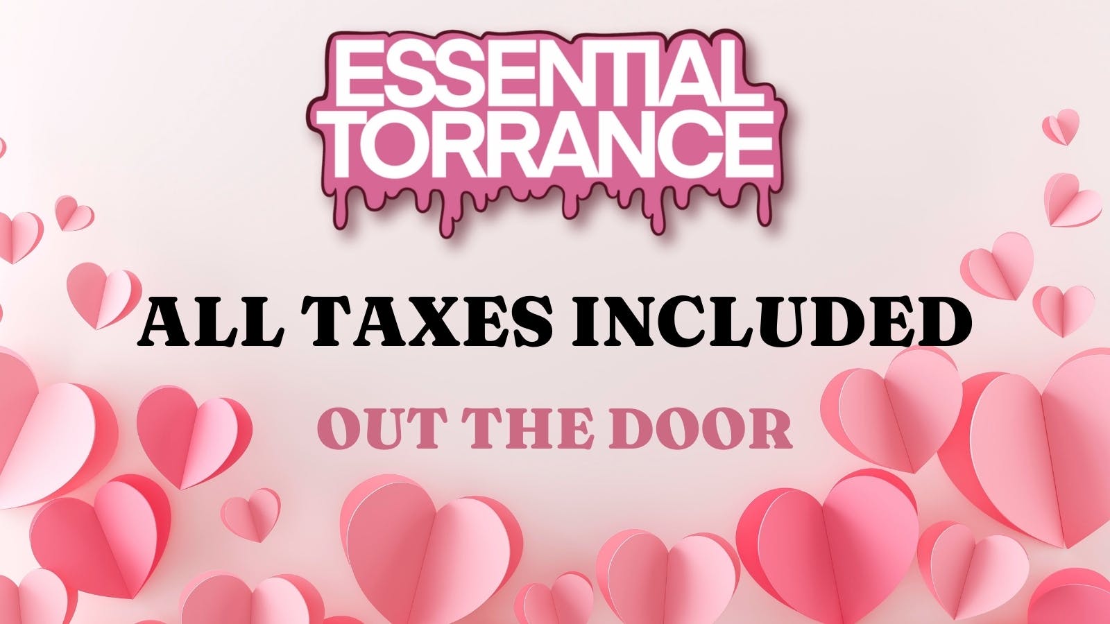 Essential Torrance listing banner