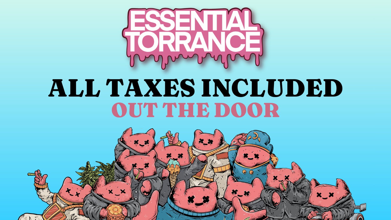 Essential Torrance listing banner