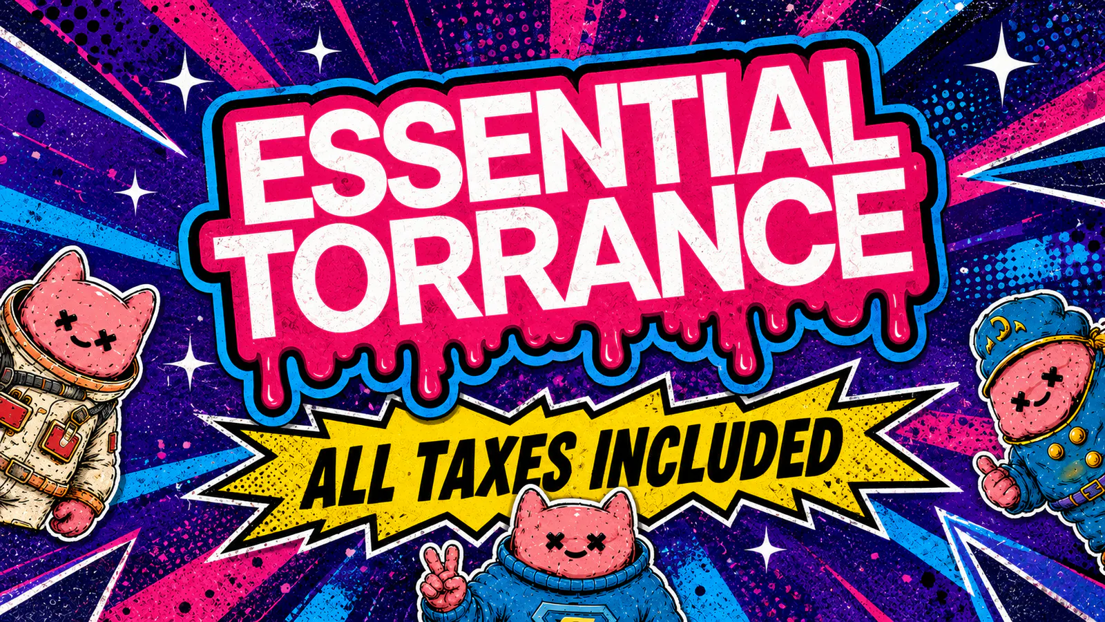 Essential Torrance listing banner