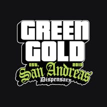 Green Gold - San Andreas