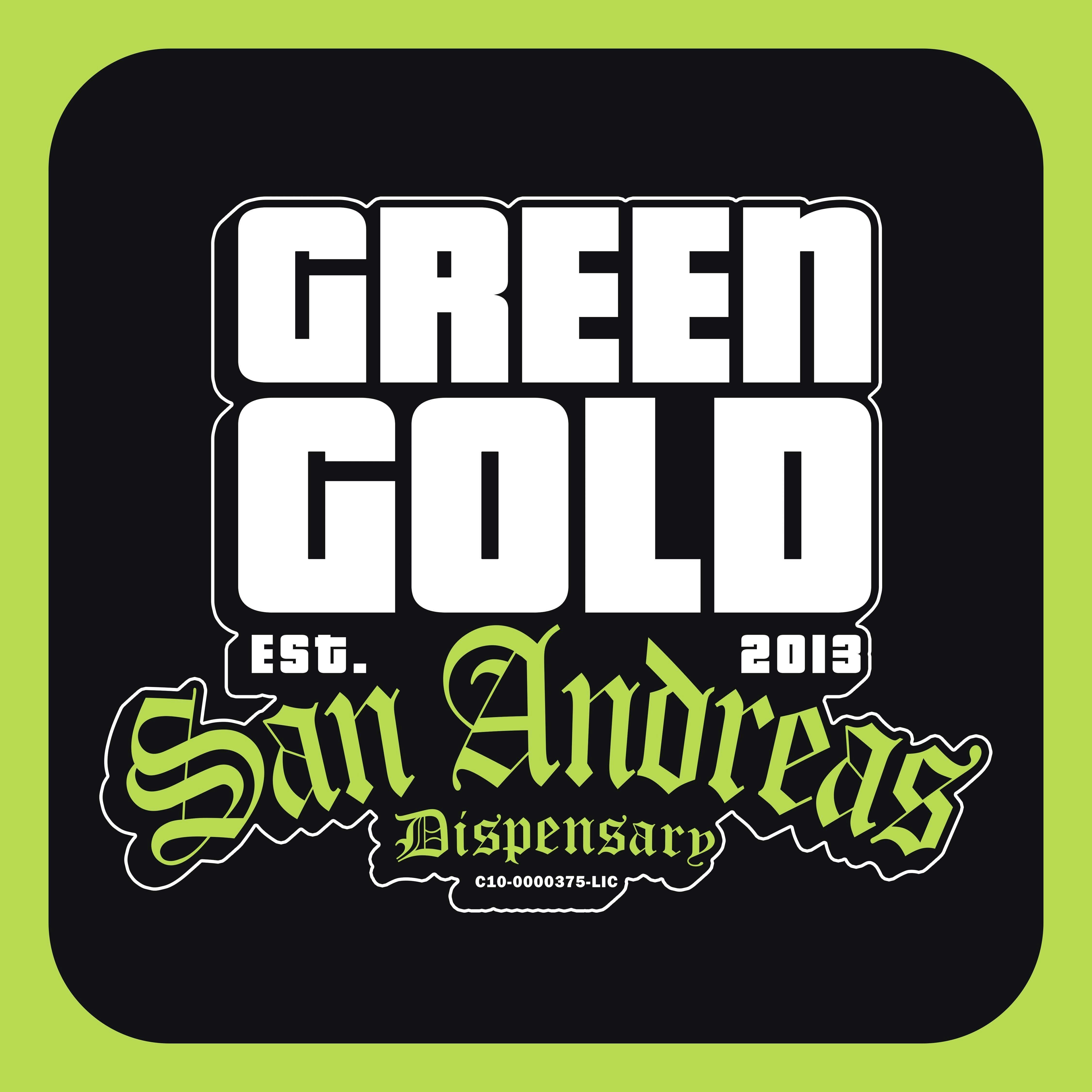 Green Gold - San Andreas