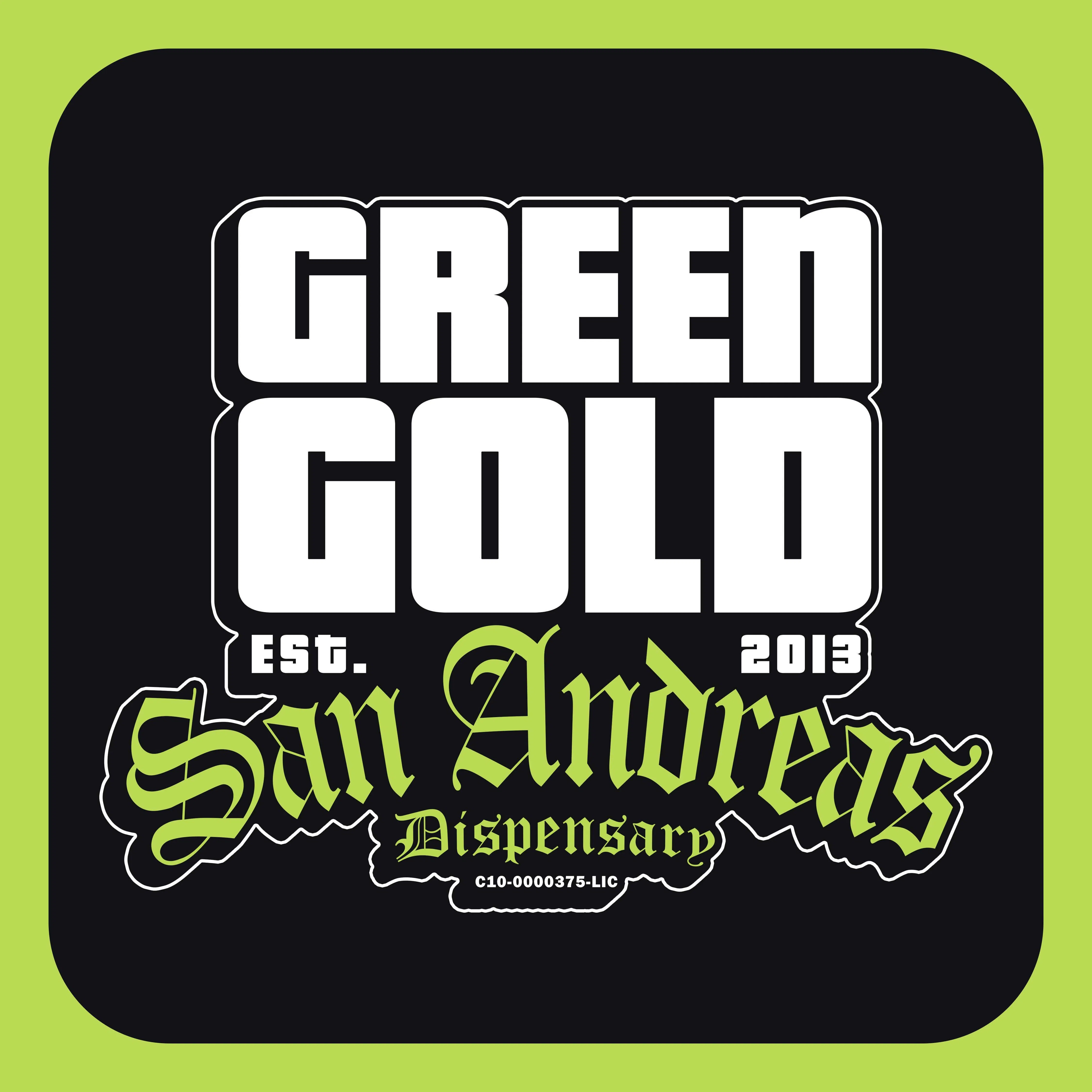 Green Gold - San Andreas