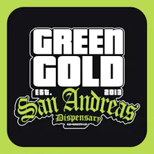 Green Gold - San Andreas
