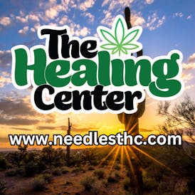 The Healing Center Weed Dispensary - Needles