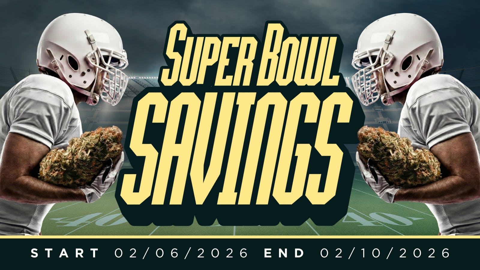 The Healing Center Weed Dispensary - Needles listing banner