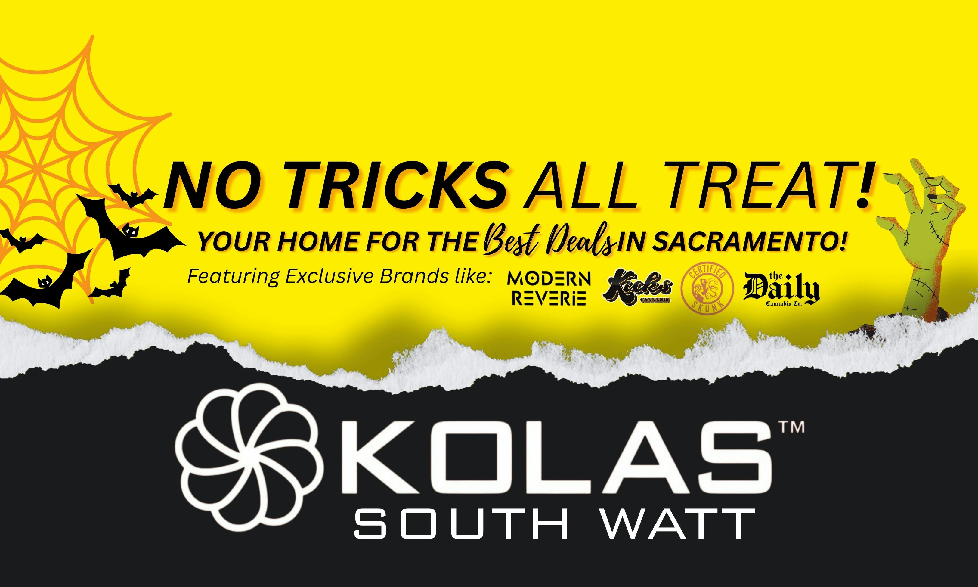 KOLAS - Fruitridge / South Watt listing banner