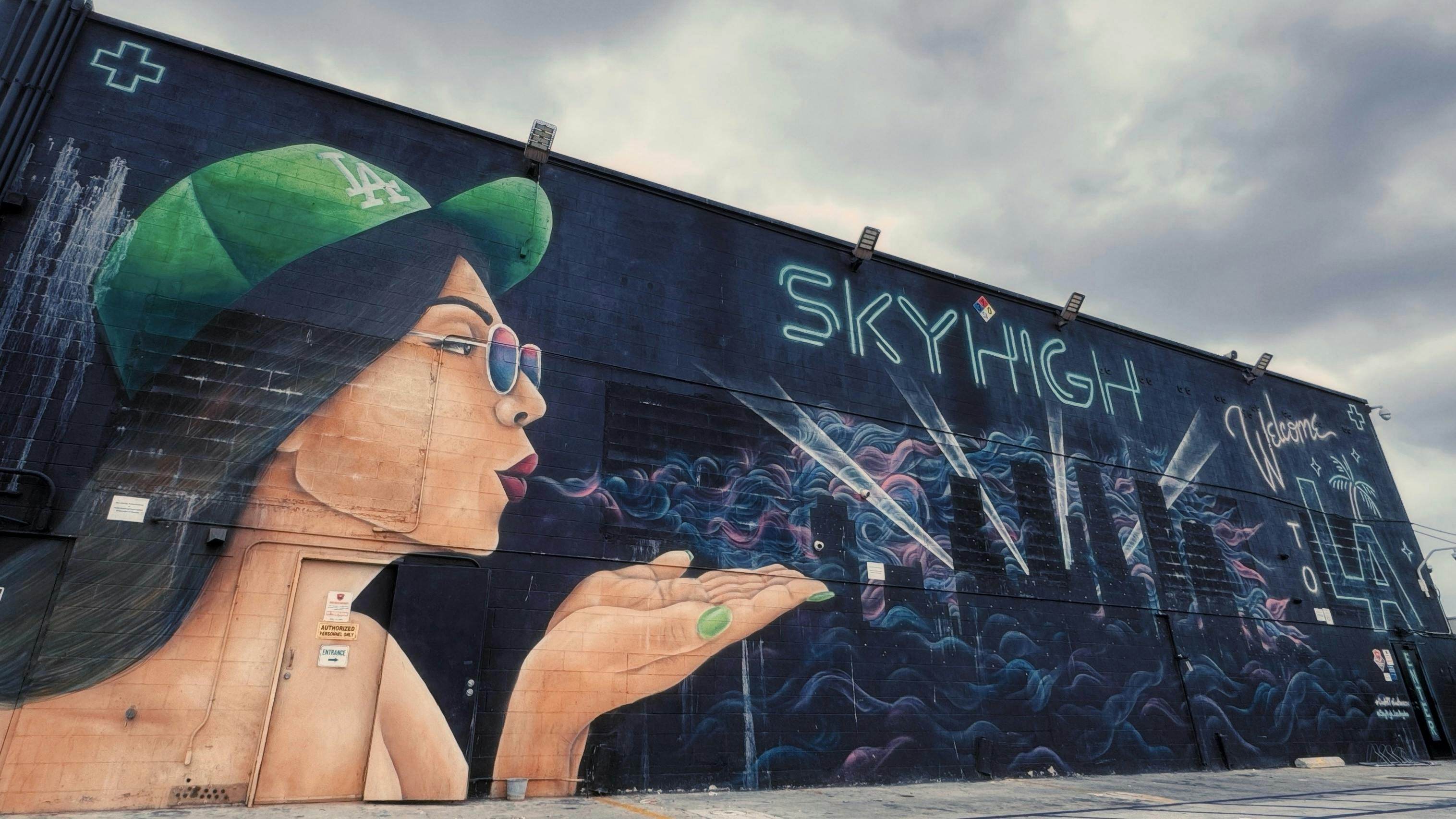 SkyhighLA listing banner