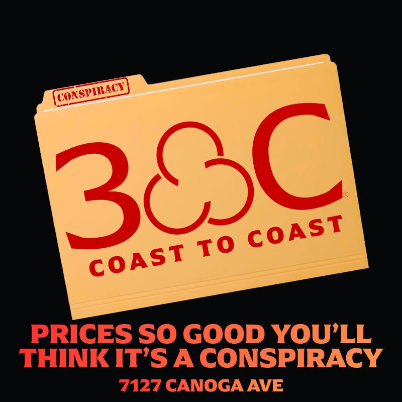 Coast to Coast Canoga