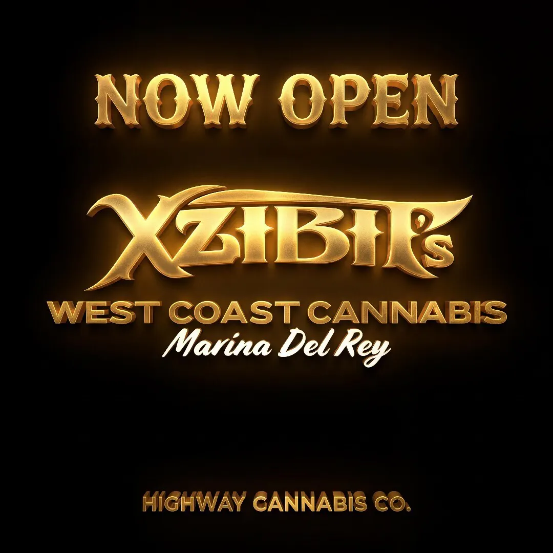 Xzibit's West Coast Cannabis - Marina del Rey