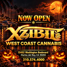 Xzibit's West Coast Cannabis - Marina del Rey