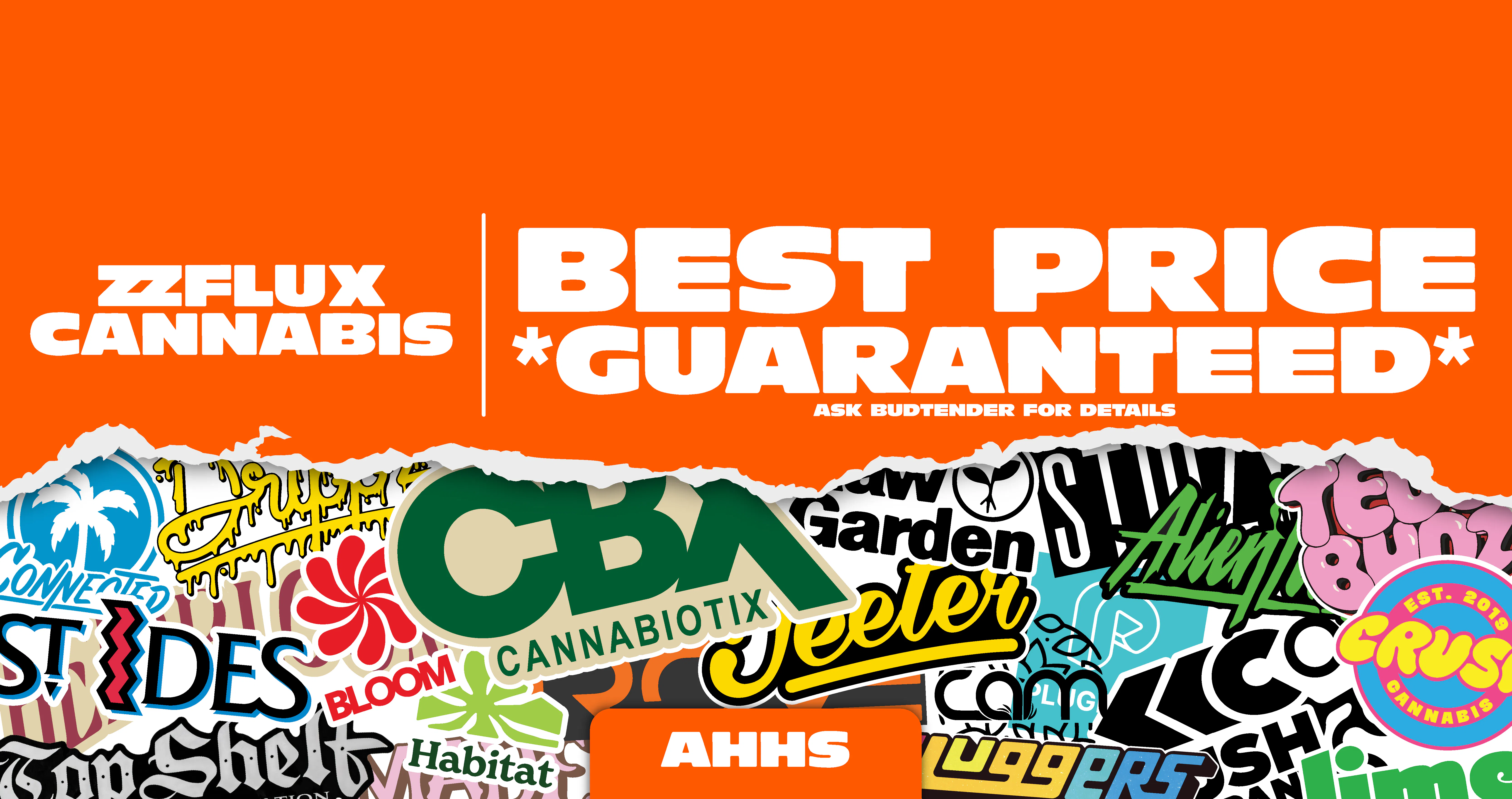 AHHSWEHO (Alternative Herbal Health Services) listing banner