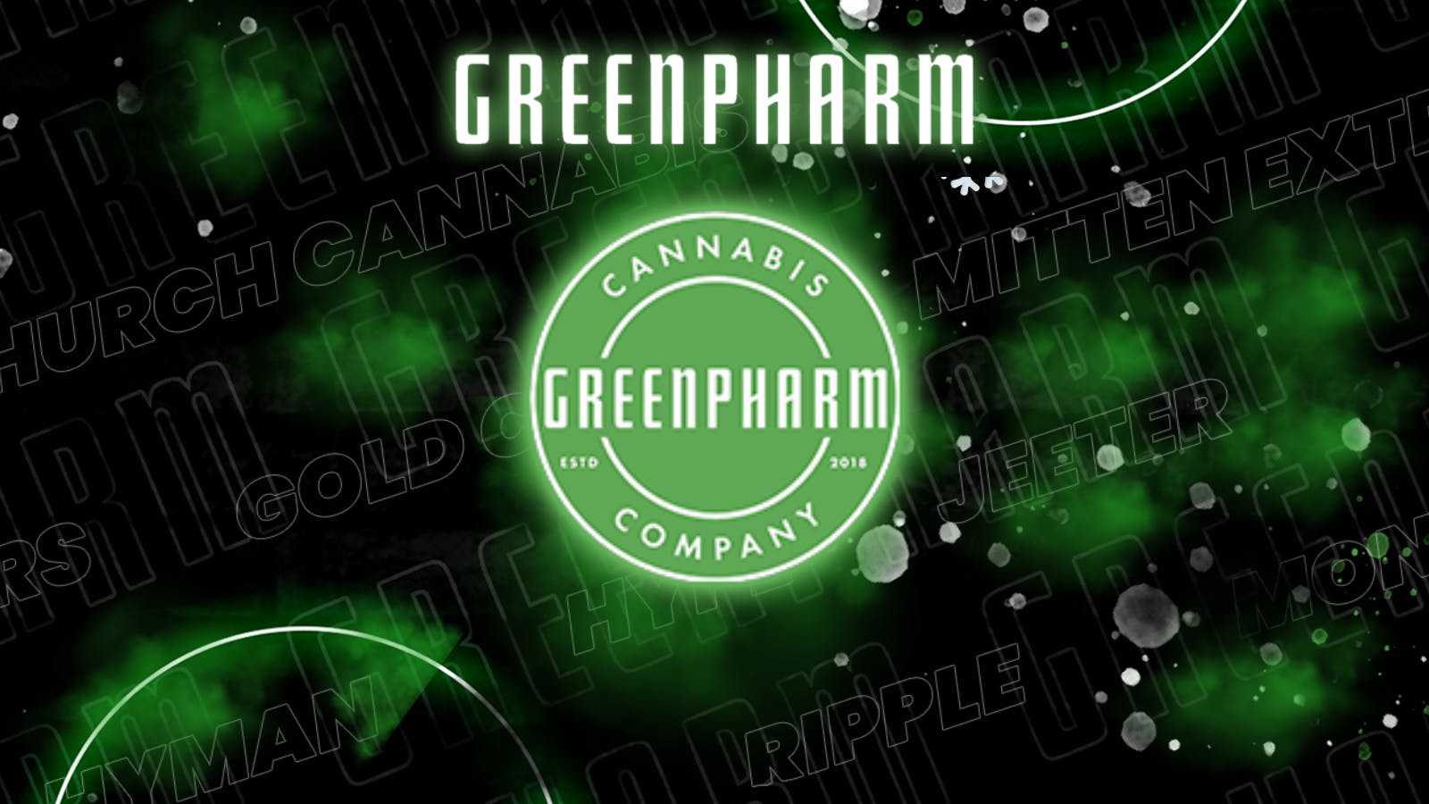 Green Pharm - Detroit - Recreational! listing banner