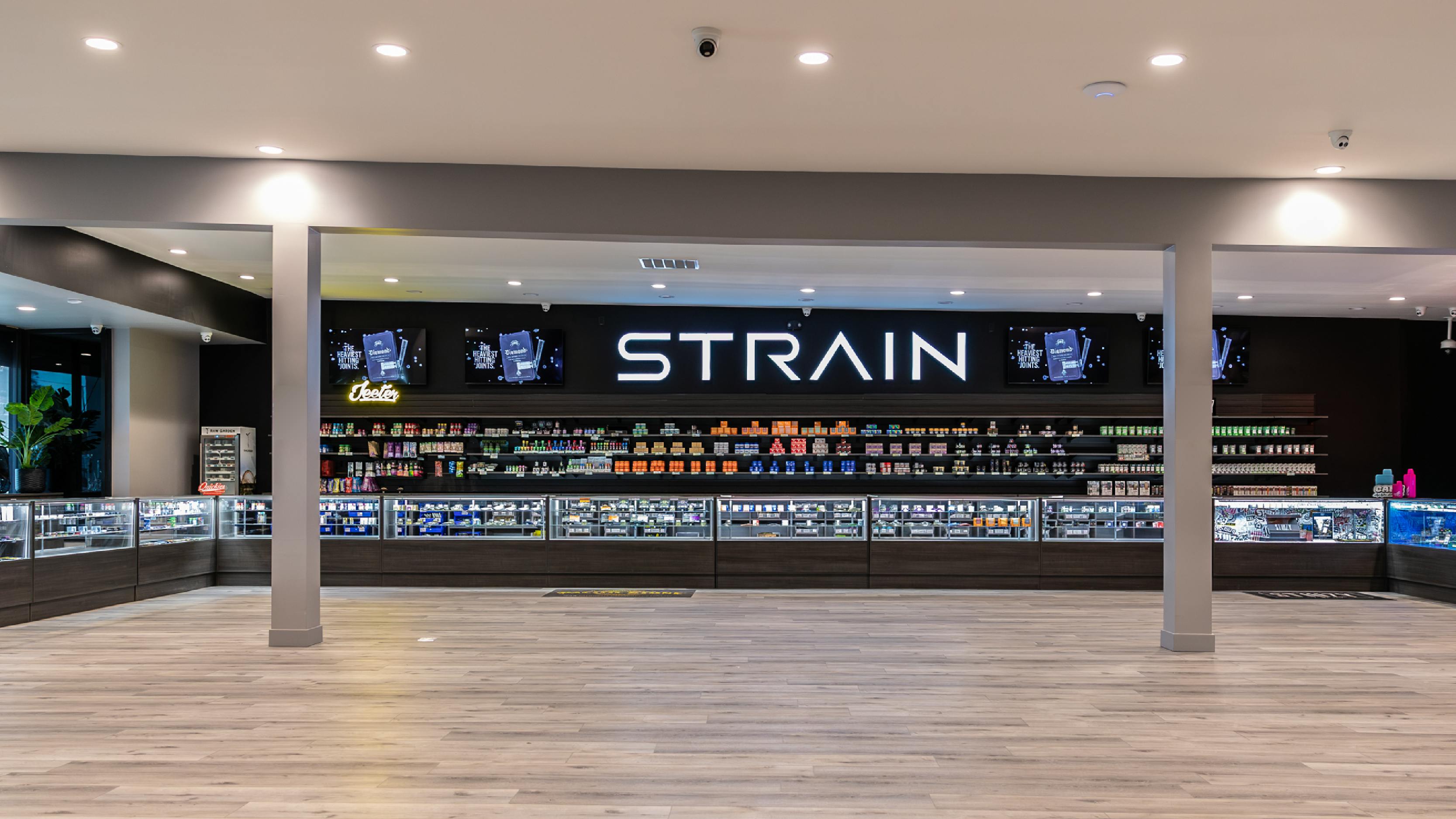 Strain Caregivers - Store listing banner