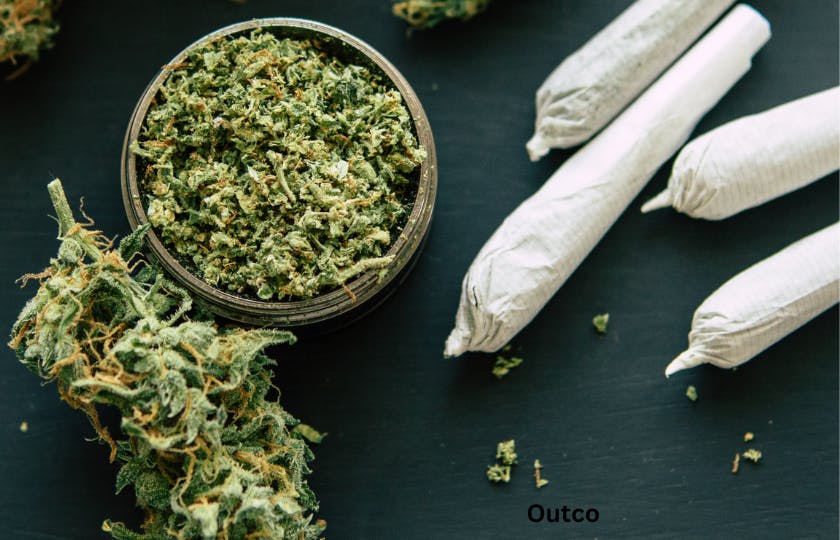 OutCo - El Cajon Info, Menu & Deals - Weed dispensary El Cajon, California