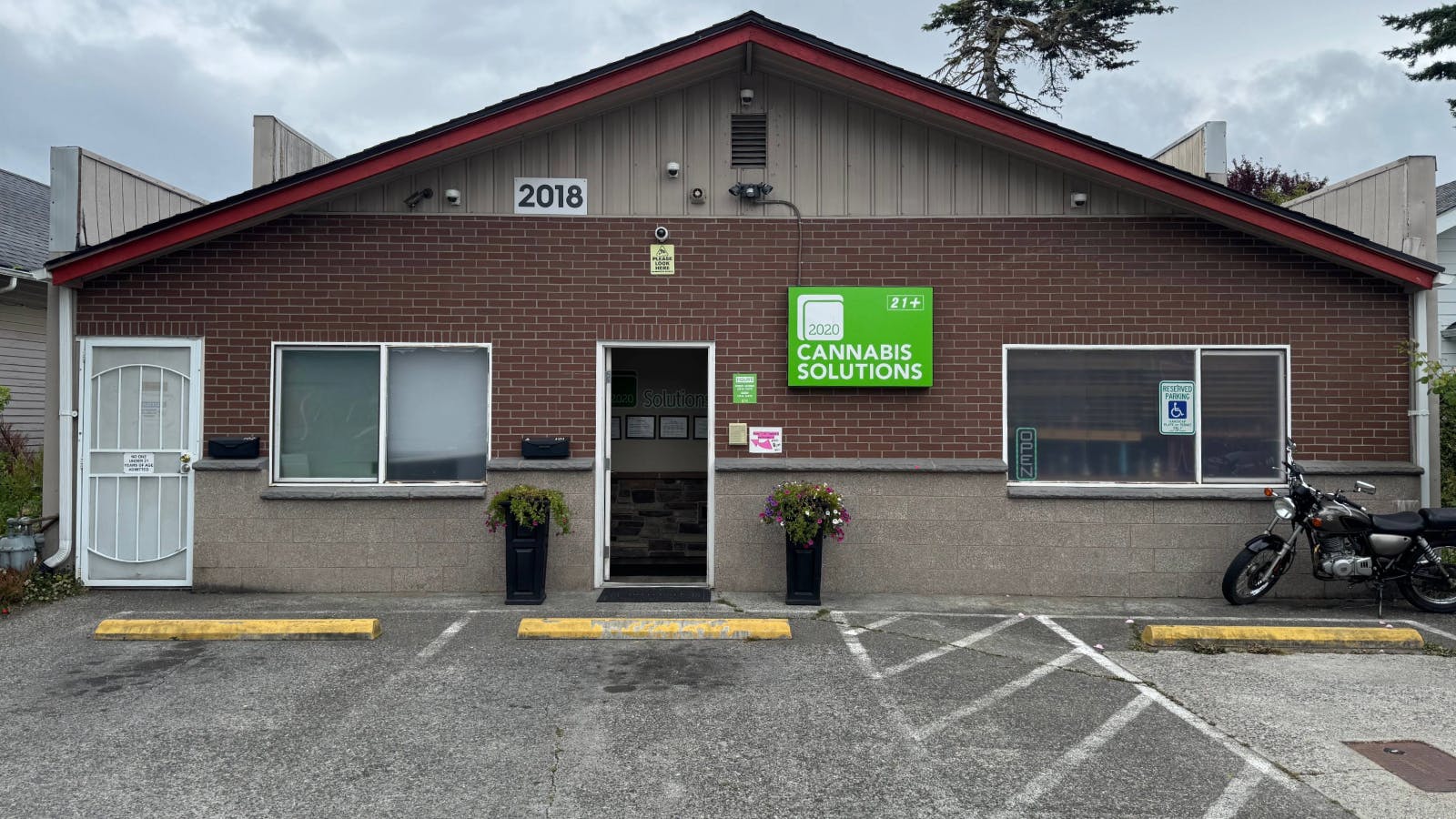 2020 Solutions - Iron St. listing banner