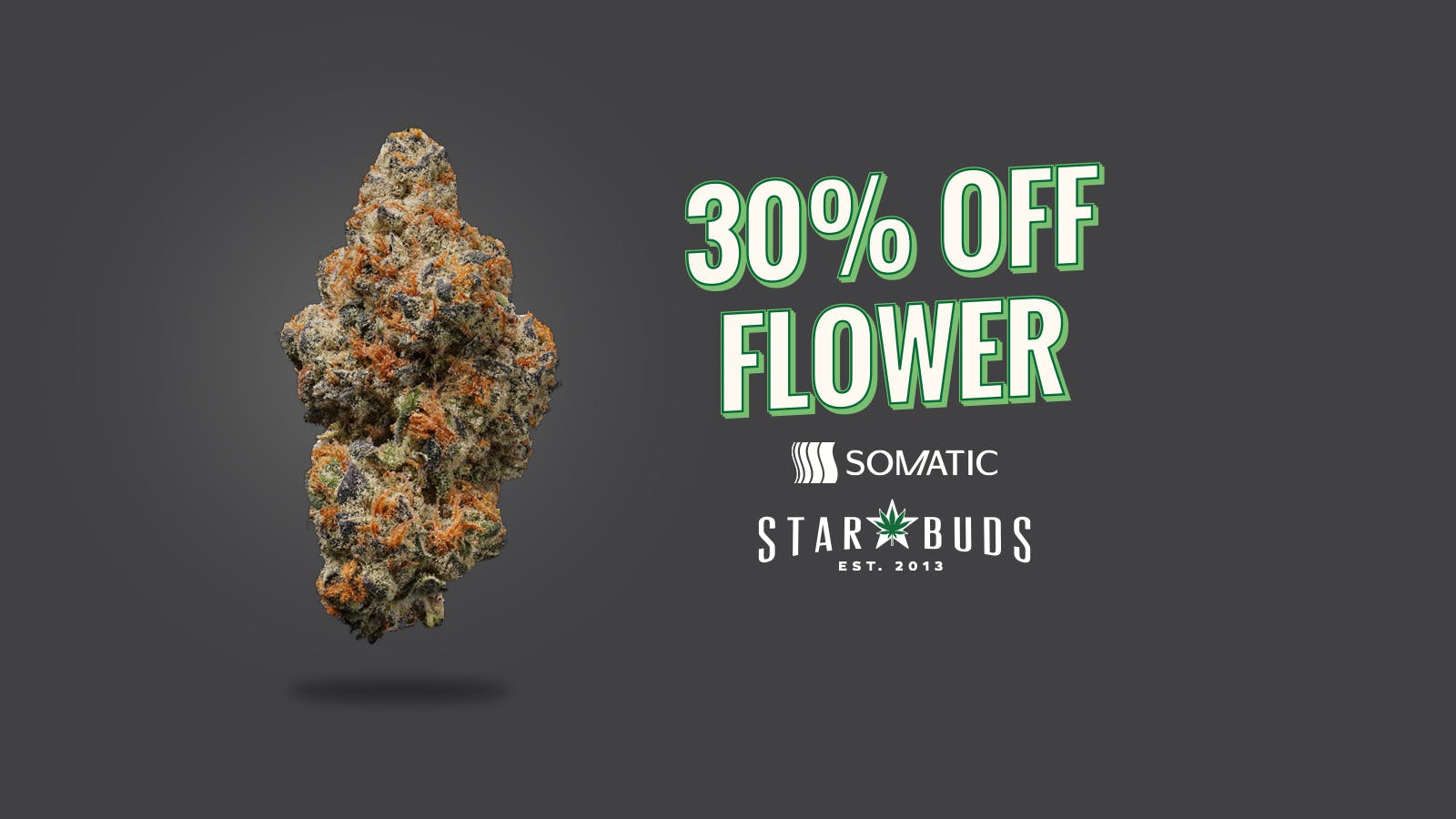 Starbuds - Garden City listing banner