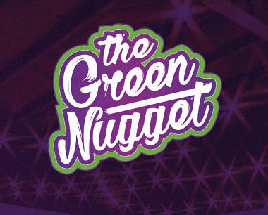 The Green Nugget - Spokane listing banner