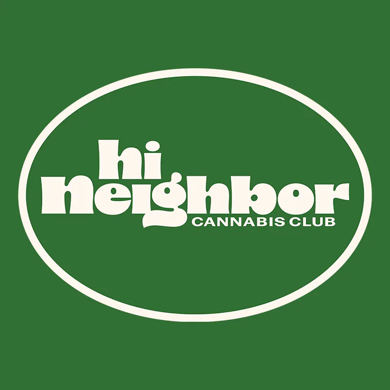 Hi, Neighbor Cannabis Club
