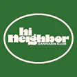 Hi, Neighbor Cannabis Club