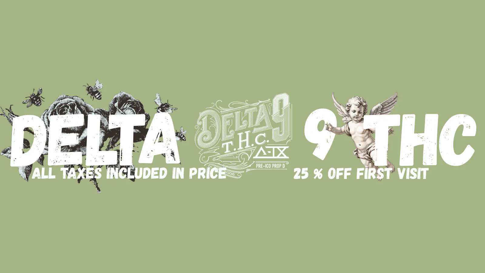 Delta 9 THC listing banner